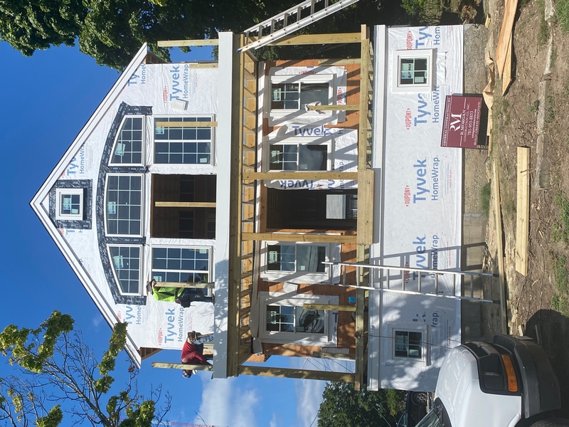 Hurricane Rated New Construction DP60